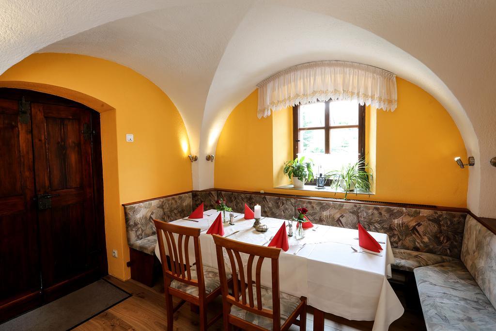 Landhotel Thuermchen Schirgiswalde-Kirschau Экстерьер фото