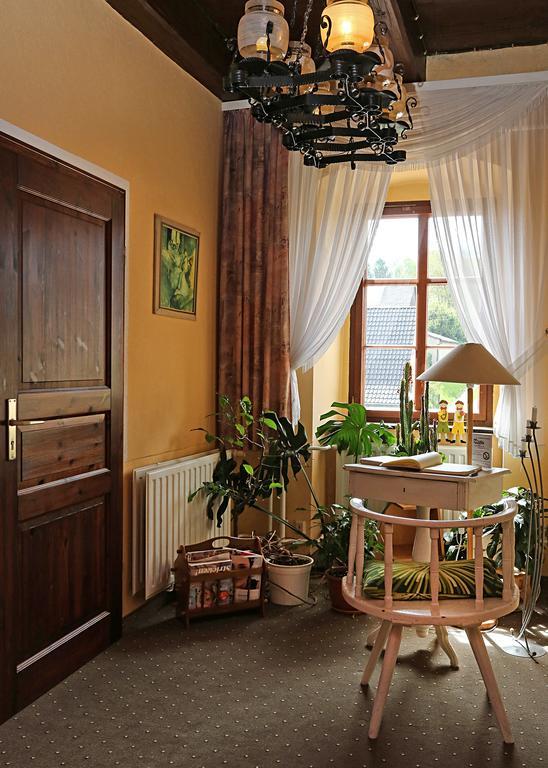 Landhotel Thuermchen Schirgiswalde-Kirschau Экстерьер фото